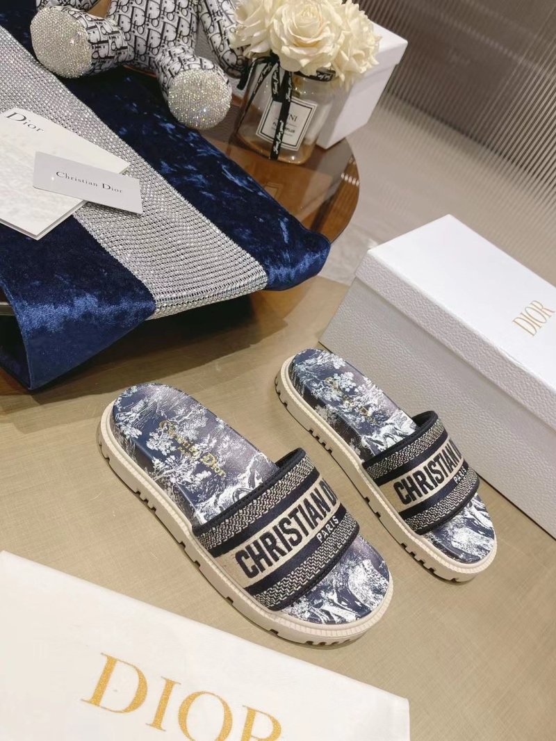 Christian Dior Slippers